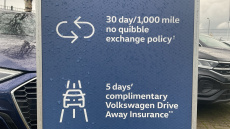 Volkswagen T-Cross 1.0 TSI 110 SE 5dr DSG Petrol Estate